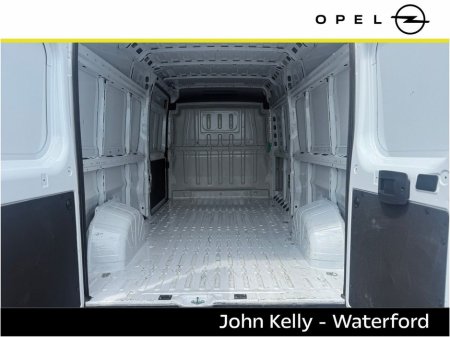 2024 Opel Movano MOVANO L3H2 thumbnail