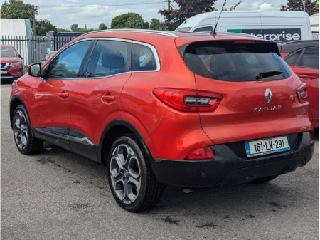 2016 Renault Kadjar 1.5 dCi 110 ENERGY Dynamique S Nav *MEGA SALE* €12,450