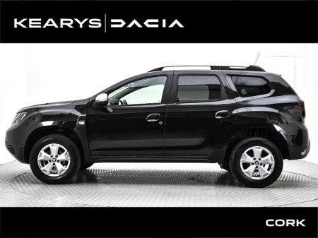 2020 Dacia Duster Comfort Blue dCi 115 MY19 thumbnail