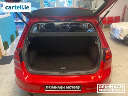 2015 Volkswagen Golf 1.2 Automatic low mileage automatic €13,950 thumbnail
