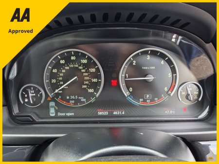 2015 BMW 5 Series 520D SE MODEL * ONLY 58K MILES * €15,900 thumbnail