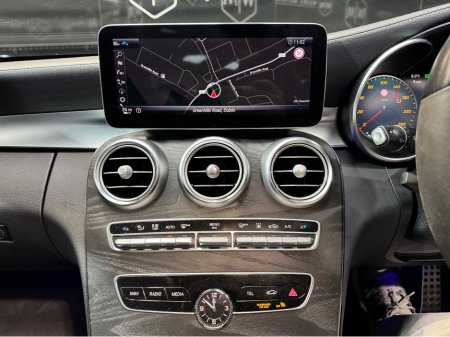 2021 Mercedes-Benz C Class 300 AMG LINE ED PREMIUM + DE EDITION PLUS €32,900 thumbnail