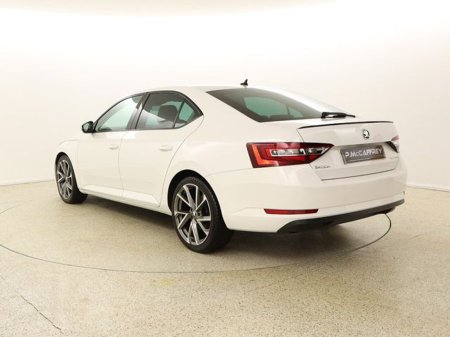 2019 Skoda Superb  €16,950 thumbnail
