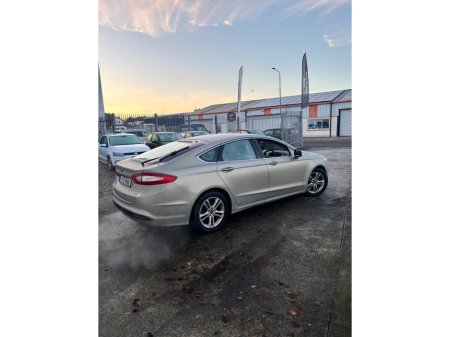 2017 Ford Mondeo 1.5TDCi 120PS Zetec €9,995 thumbnail