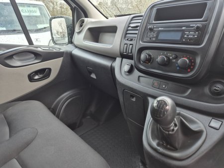 2016 Renault Trafic - thumbnail 12