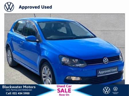 2016 Volkswagen Polo - thumbnail 1