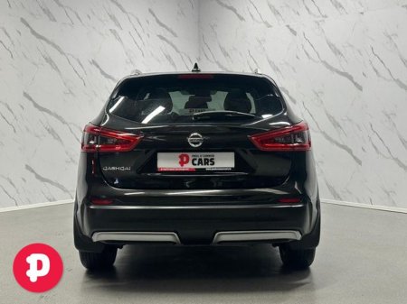 2018 Nissan Qashqai 1.5 SV Premium SS Part LEA 4DR - Straight Sale Discount €17,950 thumbnail