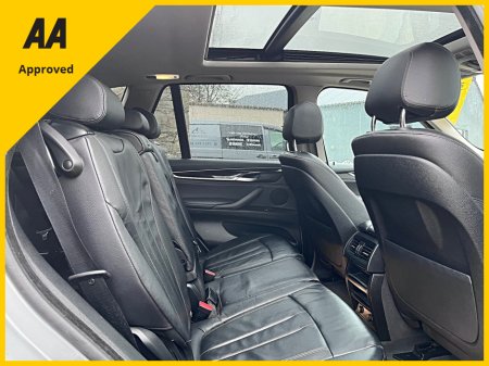 2018 BMW X5 - thumbnail 19