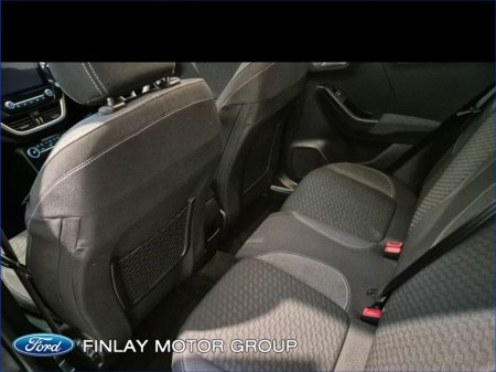 2023 Ford Puma 1.0T 125ps Hybrid 125PS Titanium €21,950 thumbnail