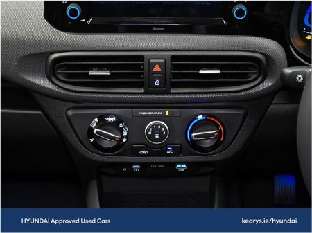 2026 Hyundai i10 Deluxe Plus €23,244 thumbnail