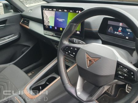 2023 Cupra Born - photo 11