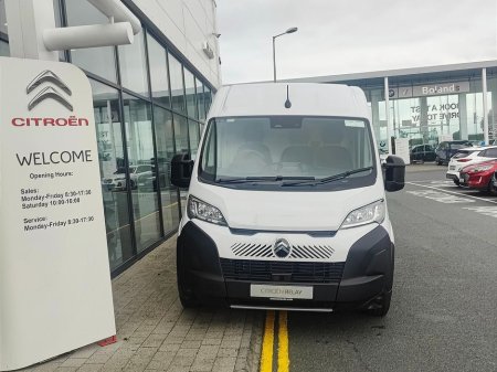 2025 Citroen Relay *New Facelift Relay* L3H2 €32,918 thumbnail