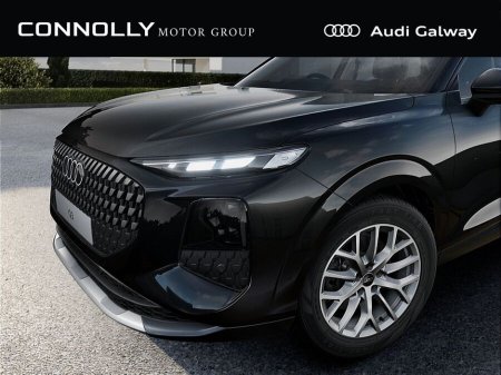 2026 Audi Q3 SE SUV TDI A/T €60,350 thumbnail