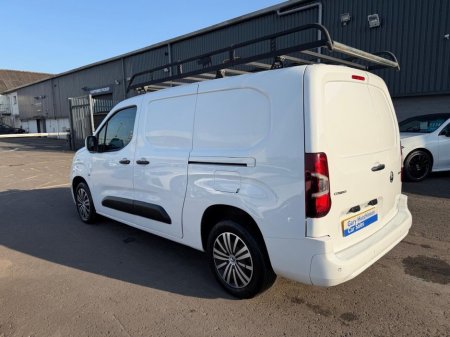2020 Vauxhall Combo - thumbnail 7