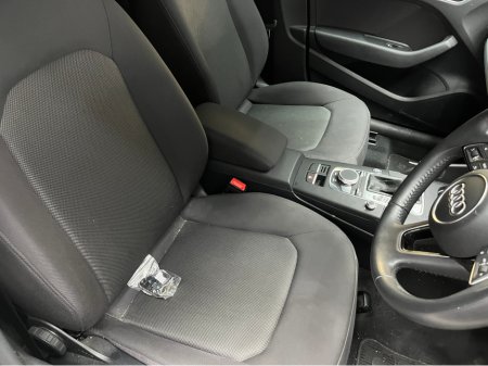 2019 Audi A3 €18950! 2019 AUDI A3 SB 30TFSI 1.4 AUTOMATIC / CRUISE CONTROL / REVERSE CAMERA €18,950 thumbnail