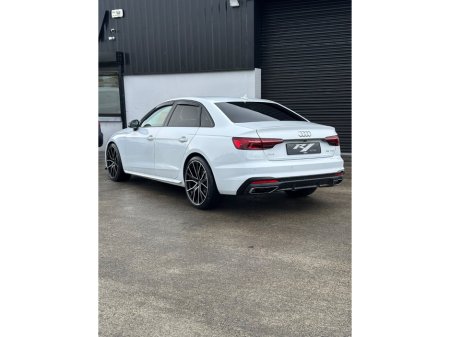 2019 Audi A4 - thumbnail 4