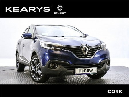 2017 Renault Kadjar 1.5 dCi Dynamique S Nav €13,950
