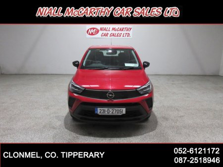 2023 Opel Crossland X 1.5 DIESEL SC - FINANCE & SCRAPPAGE AVAILABLE €16,995