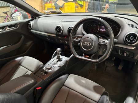 2014 Audi A3 2.0 TDI 150 S 2DR A ST-LINE €9,950