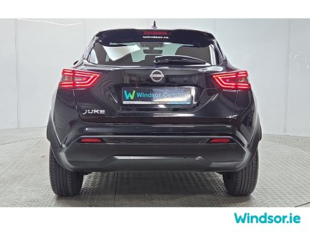 2025 Nissan Juke 1.0T PET 2WD SV Premium *Scrappage deal * €28,995 thumbnail