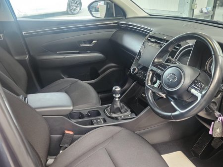 2022 Hyundai Tucson - thumbnail 13