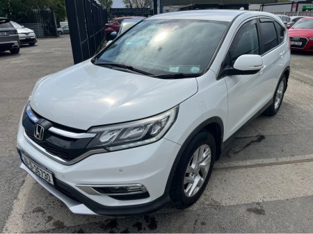 2016 Honda CR-V - photo 3