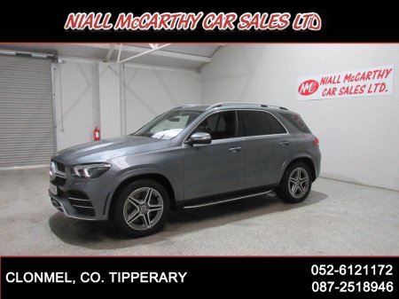 2022 Mercedes-Benz GLE Class 350 AMG LINE DE 4MATIC -  FSH - FINANCE & SCRAPPAGE AVAILABLE €53,895