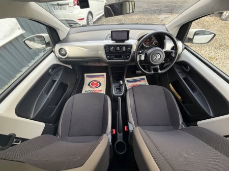 2015 Volkswagen up! 1.0 75BHP HIGH UP €8,800 thumbnail