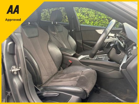 2018 Audi A5 - thumbnail 13