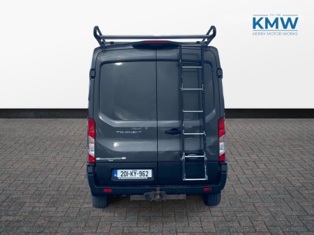 2020 Ford Transit 2.0 TDCI Trend 170 BHP FWD..Rear Camera €18,500 thumbnail