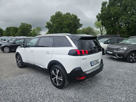 2019 Peugeot 5008 GT Line Blue HDI 130HP 5DR 5DR €23,990