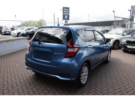 2018 Nissan Note - photo 4