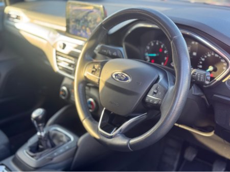 2020 Ford Focus 1.0 petrol 125 5DR New Model €15,950