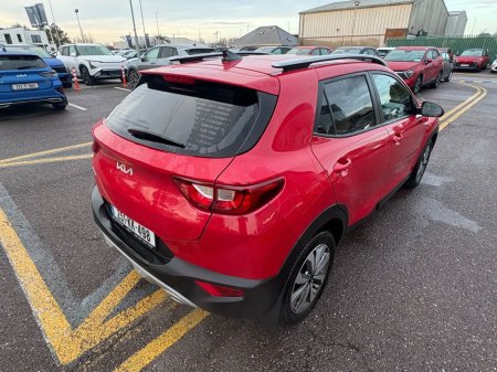 2025 Kia Stonic 1.0 K2 MY25 MT, *Sold KH* *warranty till 2032* *2 year AA* Bluetooth, Touch Screen Infotainment System, Multi-Function Steering Wheel, €25,900 thumbnail