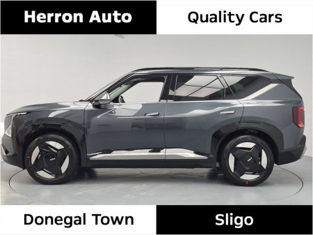 2026 Kia EV5 - view 2