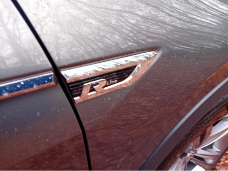 2020 Volkswagen Tiguan R-LINE 2.0 TDI  6 SPEED  150HP  SUV @ REDDY2DRIVE LTD €28,500 thumbnail