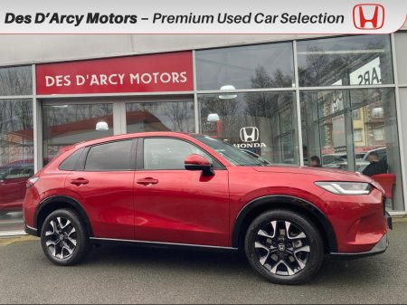 2024 Honda ZR-V ADVANCE HYBRID €45,950 thumbnail