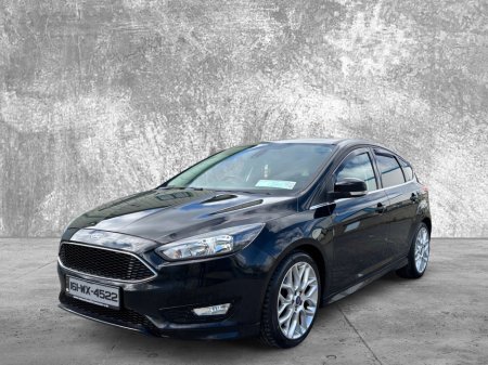2016 Ford Focus - photo 4
