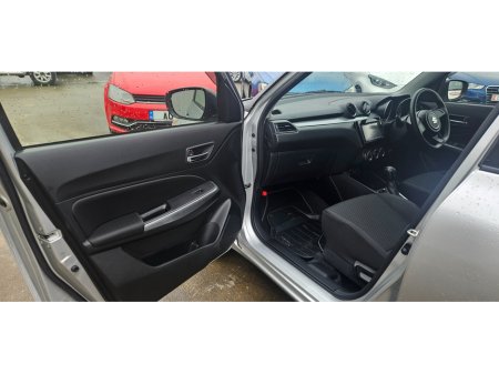 2016 Suzuki Swift AUTOMATIC 1.2 PETROL FACELIFT MODEL  LOW KMS €10,750 thumbnail