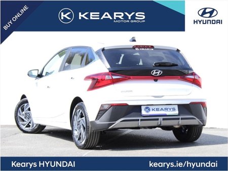 2026 Hyundai i20 - photo 2