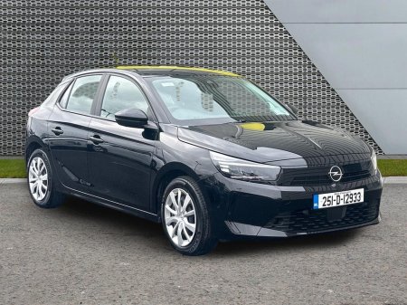 2025 Opel Corsa - thumbnail 1