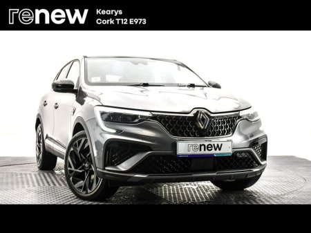 2025 Renault Arkana Esprit Alpine E-TECH Hybrid 145 Auto GSR2