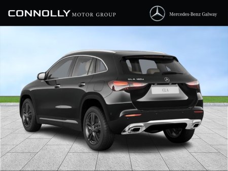 2026 Mercedes-Benz GLA Class 180d Progressive Line €58,000
