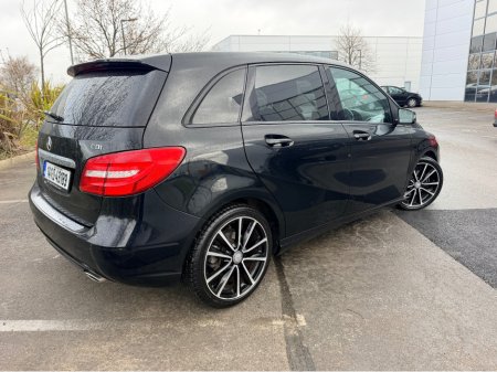 2014 Mercedes-Benz B Class - thumbnail 5