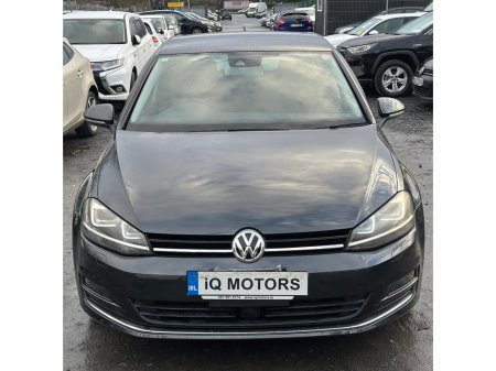 2016 Volkswagen Golf All Star 1.2L Petrol Automatic (9311) €14,695 thumbnail