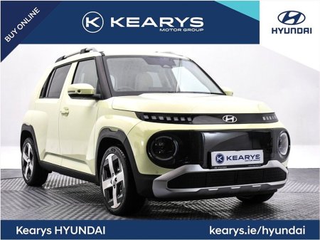2026 Hyundai Inster 49KW Elegance (January Delivery) €24,696