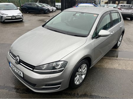 2016 Volkswagen Golf DBA-AUCJZ €13,950 thumbnail