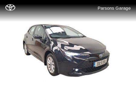 2023 Toyota Corolla HYBRID LUNA H/8 4DR AUTO H/B €27,995