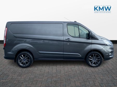 2021 Ford Transit Custom - thumbnail 3