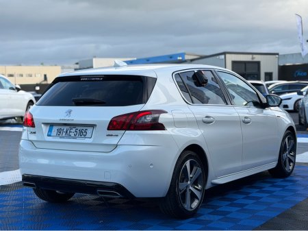 2019 Peugeot 308 - thumbnail 2